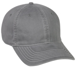 Premium Cotton Twill with Heavy Construction Stitch on Visor