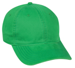 Premium Cotton Twill with Heavy Construction Stitch on Visor