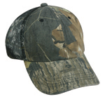 6 Panel 100% Polyester Mesh Back One Size Fits Most